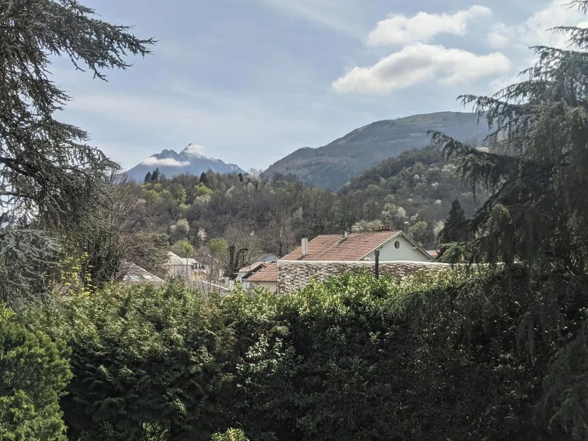 Holiday home Villa Les Isards Au Coeur D'Argeles-Gazost France